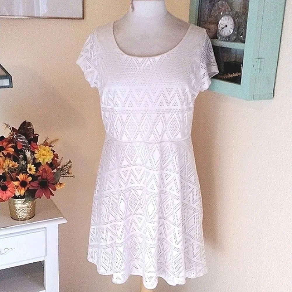 Derek Heart Plus Dress